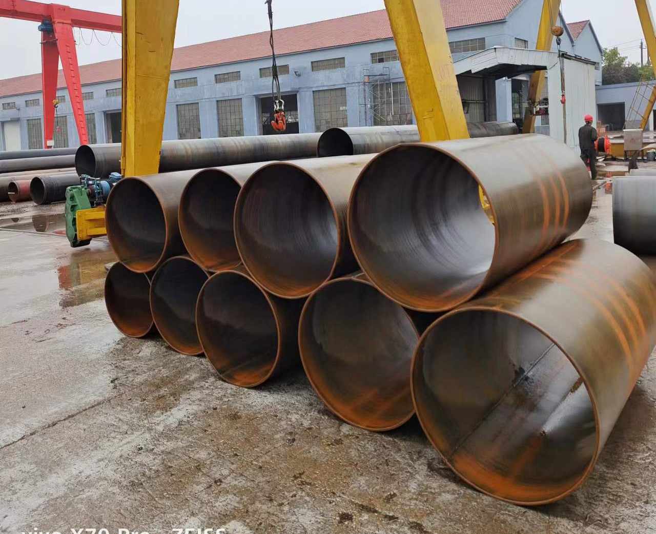 钢护筒生产厂家