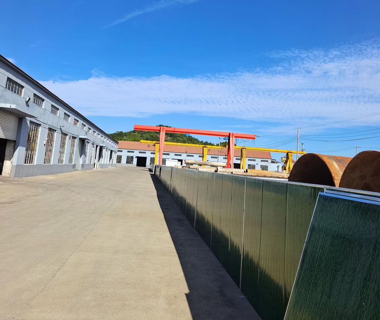 钢护筒出租公司